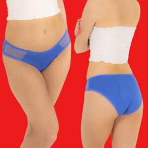 SLIPS blau